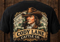 Cowboy Money Tee
