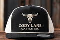 Longhorn Trucker Hat