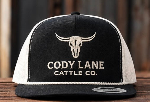 Longhorn Trucker Hat