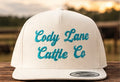 Coastal Script Hat